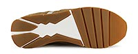 JULIA SUEDE COGNAC - Voile Blanche