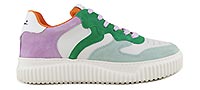 LAURA MINT ICE LILA - Voile Blanche