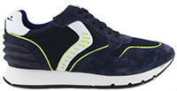 LIAM POWER BLEU FLUO - Voile Blanche