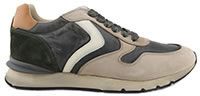 LIAM RACE SAND MUD CAMEL - Voile Blanche