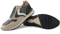LIAM RACE SAND MUD CAMEL - Voile Blanche