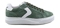 LIPARI GREEN WHITE - Voile Blanche