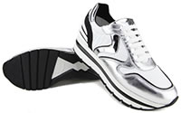 MAY POWER SILVER WHITE - Voile Blanche