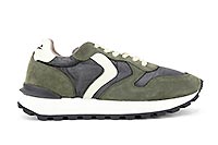 PARIS RACE ARMY GREEN ASPHALT - Voile Blanche