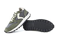 PARIS RACE ARMY GREEN ASPHALT - Voile Blanche