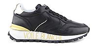 PARIS RACE BLACK PLATINUM - Voile Blanche