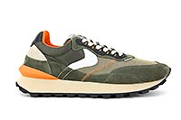 QWARK HYPE MILITARY GREEN - Voile Blanche
