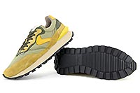QWARK HYPE MUSTARD KAKI - Voile Blanche