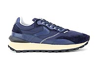QWARK HYPE TWO BLUE - Voile Blanche
