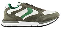 STORM KAKI WHITE GREEN - Voile Blanche