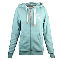 ALINA HOODIE GREEN - Wanakome