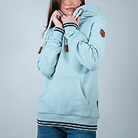 ANNOOK HOODIE BAY BLUE - Wanakome