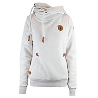 ARTEMIS HOODIE HEATHER - Wanakome