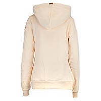 ARTEMIS HOODIE HEATHER PEACH - Wanakome