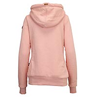 ARTEMIS HOODIE ROSA - Wanakome