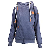 ATHENA HOODIE NAVY - Wanakome