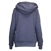 ATHENA HOODIE NAVY - Wanakome