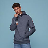 BECKER HOODIE NAVY - Wanakome