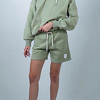 CARISSA SHORT OLIVE HAZE - Wanakome