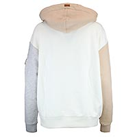 CHELIF HOODIE SAND MIX - Wanakome