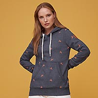 CHOWDER HOODIE LOBSTER - Wanakome