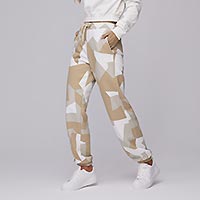 HAVEL JOGGING PRINT SAND - Wanakome
