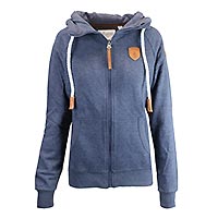 HERA FULL ZIP NAVY - Wanakome