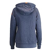 HERA FULL ZIP NAVY - Wanakome