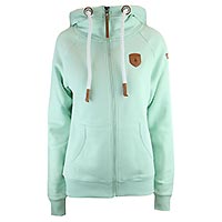 HERA HOODIE GREENRY - Wanakome