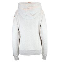 HERA HOODIE HEATHER GREY - Wanakome