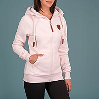 HERA HOODIE PALE - Wanakome