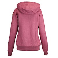 HERA HOODIE RHUBARBE - Wanakome