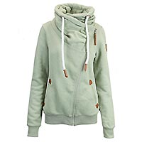 HESTIA HOODIE ARMY - Wanakome