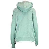 HOODIE ATHENA LEAF GREEN - Wanakome