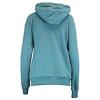 HOODIE HERA GREEN MALLARD - Wanakome