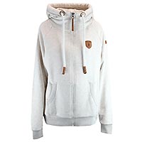 HOODIE HERA OATMEAL - Wanakome