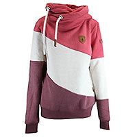 HOODIE SELENE COLORBLOCK CHLI - Wanakome