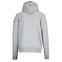 HOODIE ZEUS LIGHT GREY - Wanakome