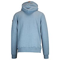 HOODIE ZEUS PETROL - Wanakome