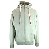 HOODIE ZEUS SURPLUS GREEN - Wanakome