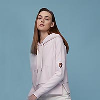 HYDRON HOODIE PRIMEROSE - Wanakome