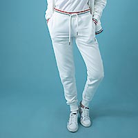 JUNE JOGGING IVORY - Wanakome