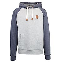LAKEWELL NAVY LG GREY - Wanakome