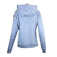 MARGOT HOODIE BLUE CHINE - Wanakome