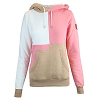MILANA HOODIE COOKIE GUAVA - Wanakome