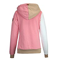 MILANA HOODIE COOKIE GUAVA - Wanakome