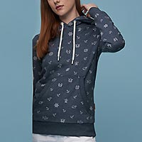 SANGHAA HOODIE NAUTICAL - Wanakome