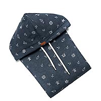 SANGHAA HOODIE NAUTICAL - Wanakome