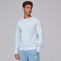SCANNON SWEATSHIRT CLOUD - Wanakome