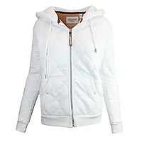 SCOUT BOMBER JACKET IVORY - Wanakome